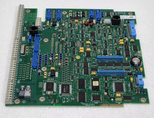 ABB 88QB03B-E GJR2393800R0100 Thiết bị ghép kết thúc xe buýt