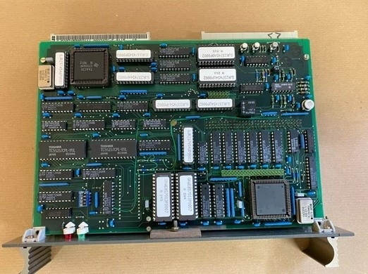 ABB 88QT03C-E GJR2374500R2111 Bộ ghép nối xe buýt 24 VDC Thẻ hệ thống DCS