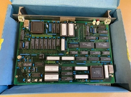 ABB 88QT03C-E GJR2374500R2111 Bộ ghép nối xe buýt 24 VDC Thẻ hệ thống DCS