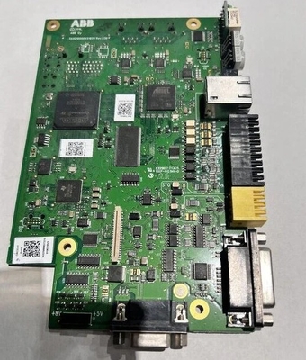 ABB 83SR51C-E GJR2396200R1210 Mô-đun điều khiển Bảng Steuerplatine