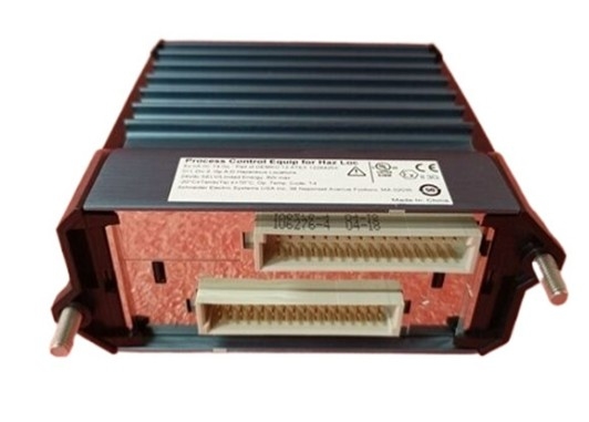 Foxboro FBM207 Bộ điều khiển điện áp / Contact Sense Input Modules hỗ trợ 16 tín hiệu đầu vào riêng biệt