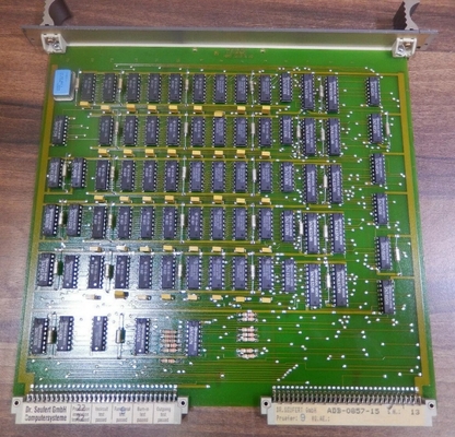 ABB 87TS50E-E GKWE857800R1214 Bảng giao diện PCB