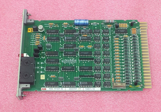 ABB 81AR01A-E GJR2397800R0100 Relay Output Module Mới và nguyên bản