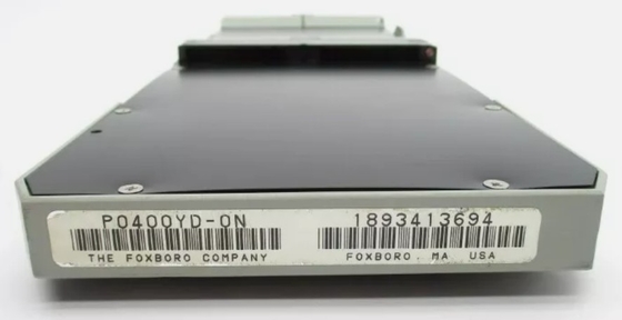 Foxboro P0400YD FBM03 Tám máy dò nhiệt độ kháng cự (RTD) Các kênh đầu vào và phần cứng I / A Series Platinum