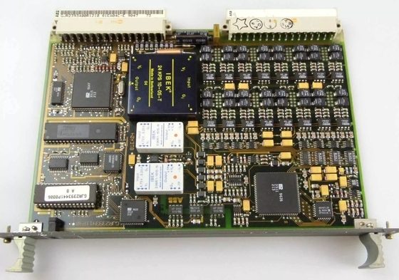 ABB 81EA04C-E GJR2393400R1210 Mô-đun đầu vào tương tự DCS Phần PLC