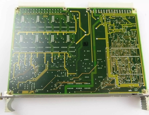 ABB 81EA04C-E GJR2393400R1210 Mô-đun đầu vào tương tự DCS Phần PLC