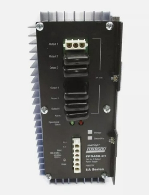 Foxboro P0922YU Cụ thể 200 Series nguồn cung cấp điện 24 V DC cho Standard 200 Series baseplates