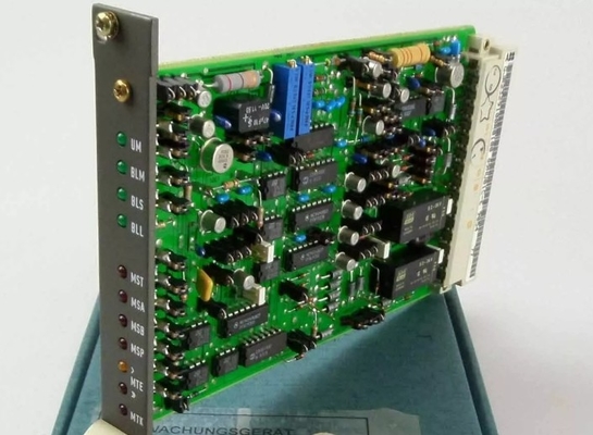 ABB 89NU01D-E GJR2329100R0100 Procontrol 13 Đơn vị thông báo