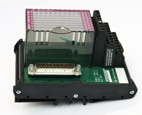 Foxboro P0916CC FBM237 tín hiệu 0-20 mA tương thích điện với các thiết bị trường HART và module dư thừa