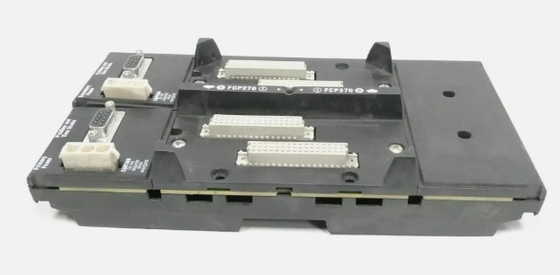 Foxboro P0926HC FCP270 2 Cấu hình lắp đặt cơ bản DIN đường ray ngang 2 Định vị Đường nền mô-đun