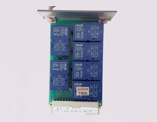 ABB 89AR30 GKWN000326R0100 Bộ rơle mô-đun hệ thống điều khiển tuabin Procontrol P