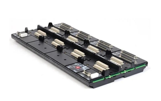 Foxboro P0926HF Standard 200 Series Baseplates 0A Baseplate Identification cung cấp DIN Rail Mounted Module