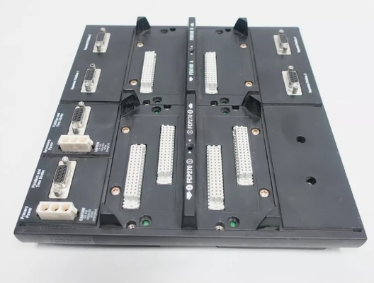 Foxboro P0973CN Tiêu chuẩn 200 Series Baseplates 0A Baseplate Identification cung cấp dọc DIN Rail Mount