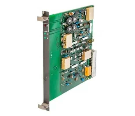ABB 88VP02D-E GJR2371100R1040 Bảng điều khiển mô-đun bộ xử lý trạm chính
