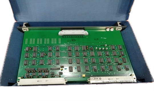 ABB 88VU01C-E GJR2326500R1010 Mô-đun ghép PLC Trong kho