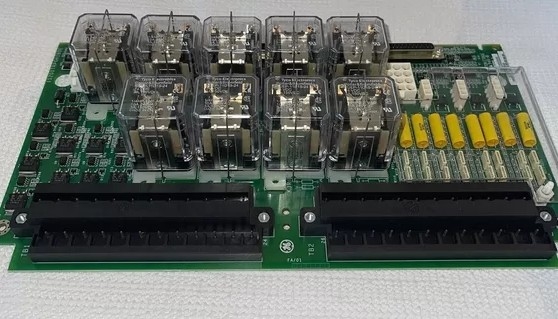 Bảng mạch đầu cuối chuyến đi chính của tuabin điện tổng hợp GE IS200TRPGH1B