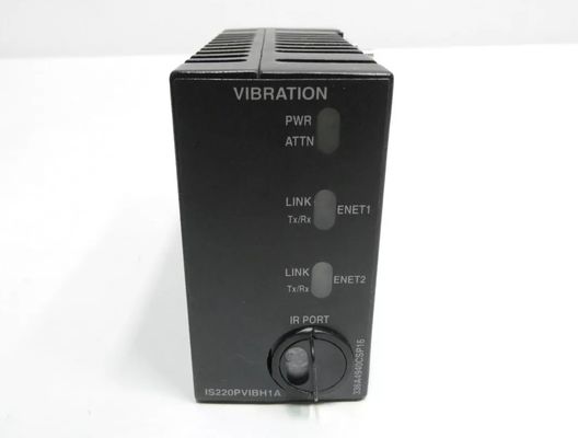 GE IS220PVIBH1A Vibration I/O Pack BPPB Mark VIE Hệ thống điều khiển