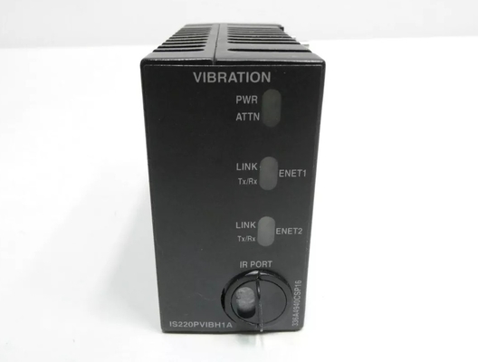 GE IS220PVIBH1A Vibration I/O Pack BPPB Mark VIE Hệ thống điều khiển