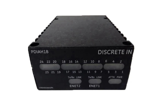 Bảng GE IS220PDIIH1B Mark V Bảng đầu cuối đầu vào tiếp xúc rời rạc