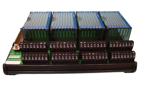 Foxboro P0916CA FBM217 Ba mươi hai mô-đun giao diện đầu vào riêng biệt Mô-đun đơn hoặc dư thừa