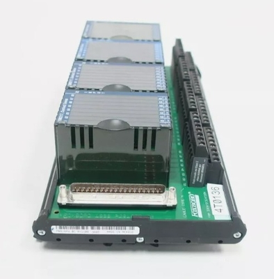 Foxboro P0916PW FBM217 Ba mươi hai mô-đun giao diện đầu vào riêng biệt Mô-đun đơn hoặc dư thừa