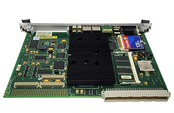 GE IS215UCCCM04A MARK VI VME Controller Card Điện năng