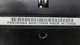 Foxboro P0926HWA-SF08020303 Bộ xử lý điều khiển trường DCS Placa Base