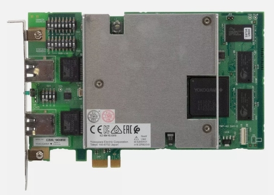 YOKOGAWA VI702 Giao diện giữa PCI Express và Vnet / IP Specific Model