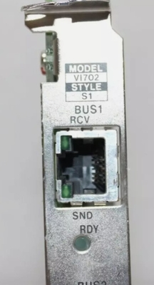 YOKOGAWA VI702 Giao diện giữa PCI Express và Vnet / IP Specific Model