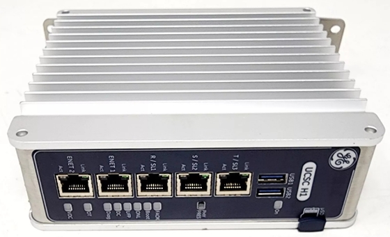 GE IS420UCSCH1A Mô-đun bộ điều khiển Speedtronic MARK VIe UCSC nhỏ gọn