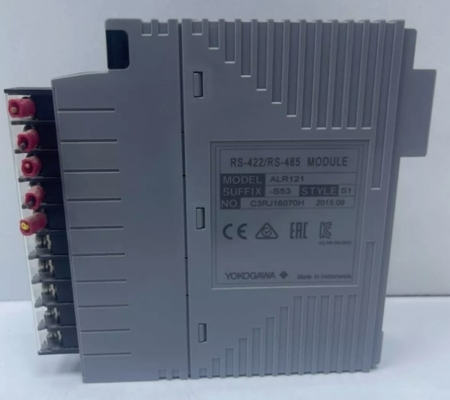 YOKOGAWA ALR121-S53 Các mô-đun truyền thông hàng loạt được sử dụng với SCS để thực hiện truyền thông Modbus