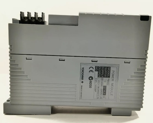 YOKOGAWA PW482 220 - 240 V AC Input Power Supply Module Cung cấp điện dư thừa kép