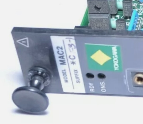 YOKOGAWA MAC2*C Thẻ điều khiển đa điểm tương tự hiệu quả cao mức độ bảo vệ cao (IP55)