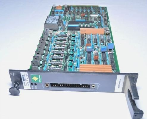 YOKOGAWA MAC2*C Thẻ điều khiển đa điểm tương tự hiệu quả cao mức độ bảo vệ cao (IP55)