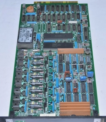 YOKOGAWA MAC2*C Thẻ điều khiển đa điểm tương tự hiệu quả cao mức độ bảo vệ cao (IP55)