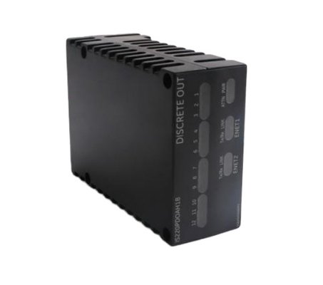 GE IS220PDOAH1B Mark VIe Discrete Output I/O Pack Module Mới hoàn toàn