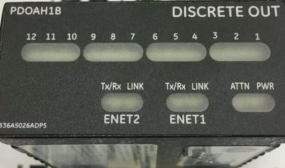 GE IS220PDOAH1B Mark VIe Discrete Output I/O Pack Module Mới hoàn toàn