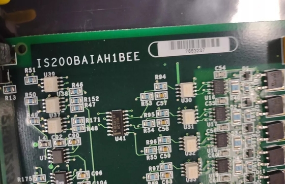GE IS200BAIAH1BEE Thẻ giao diện ứng dụng cầu Mark VI