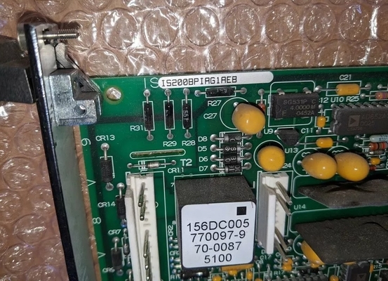 GE IS200BPIAG1AEB Bảng giao diện cầu truyền động IGBT Điều khiển tuabin