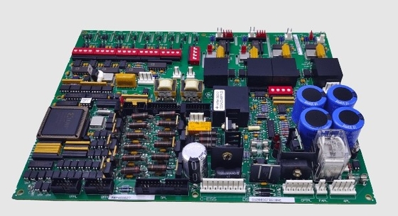 GE DS200DCFBG1B Mark V DC Power And Feedback Board Ban cung cấp điện