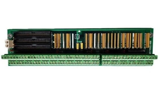 GE DS200DTBBG1A MarkV Terminal Board Digital I/O Module Thẻ kết nối bảng điều khiển thiết bị đầu cuối