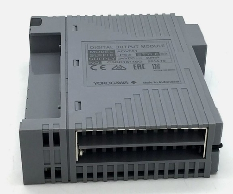 ADV551-P53S2 YOKOGAWA 32 kênh Digital Input Module cho tương thích ST3 PLC PAC và bộ điều khiển chuyên dụng