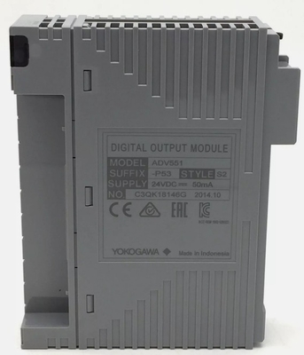 ADV551-P53S2 YOKOGAWA 32 kênh Digital Input Module cho tương thích ST3 PLC PAC và bộ điều khiển chuyên dụng