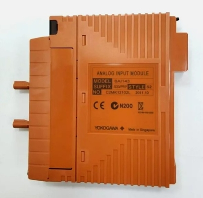SAI143-S33 YOKOGAWA Mô-đun I/O đầu vào tương tự (đối với FIO) Đơn vị điều khiển an toàn và Đơn vị nút an toàn
