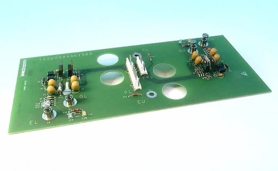 IS200DAMAG1B GE Speedtronic Khối điều khiển Turbine khí Snubber