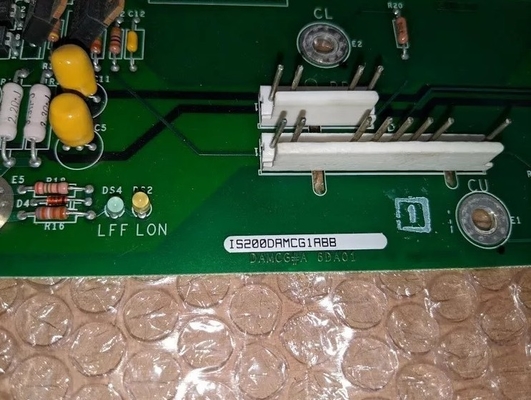 IS200DAMEG1A GE Gate Amplifier Interface Board Mark VI Ban bảo vệ tuabin