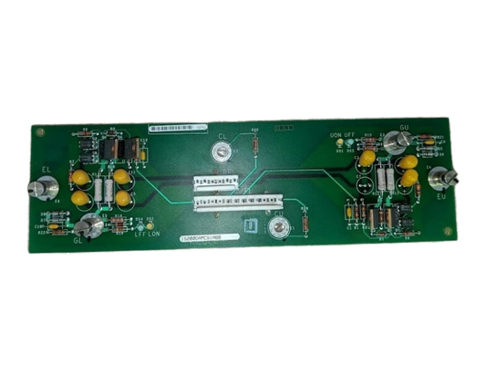 IS200DAMEG1A GE Gate Amplifier Interface Board Mark VI Ban bảo vệ tuabin