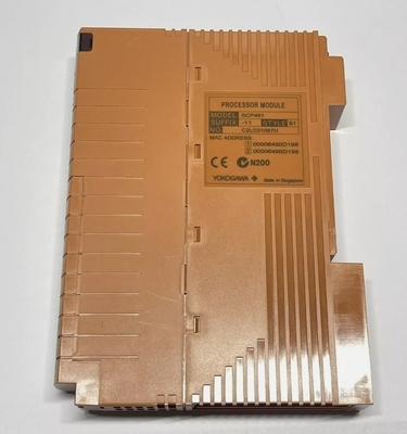 SCP461-11S1 YOKOGAWA Processor Input Digital Module 16-Channel 300 mA 24 V DC Trung tâm xử lý