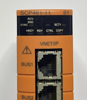 SCP461-11S1 YOKOGAWA Processor Input Digital Module 16-Channel 300 mA 24 V DC Trung tâm xử lý