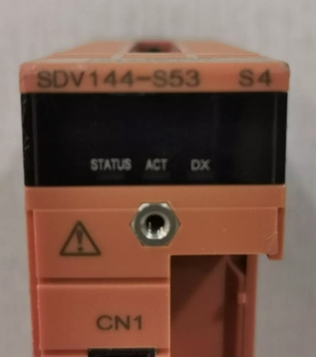 SDV144-S53 YOKOGAWA Digital I/O Input Modules (For FIO) 16-Channel Module Isolation 24 V DC Double-Redundant